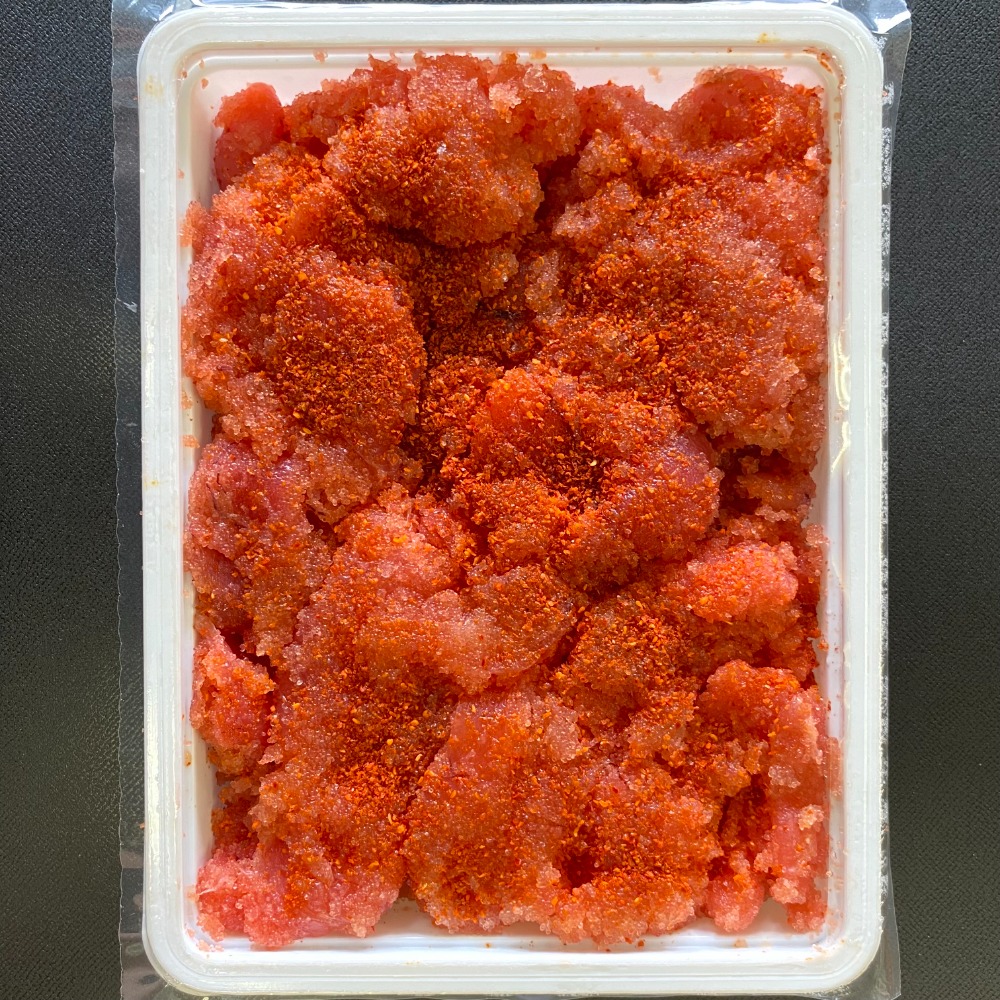 辛子明太子　切れ子　500gx1パック