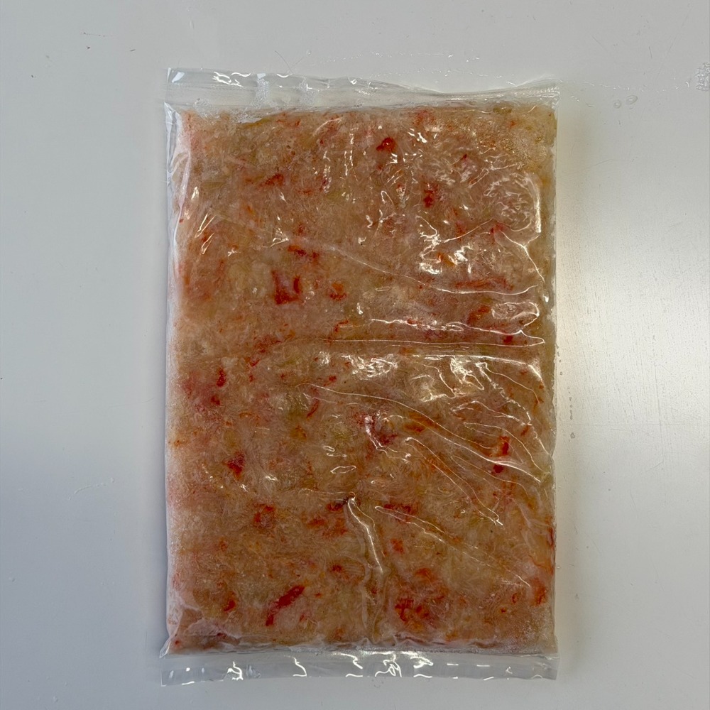 北海道産タラバ蟹　フレーク　お弁当や丼物にどうぞ！　500ｇ