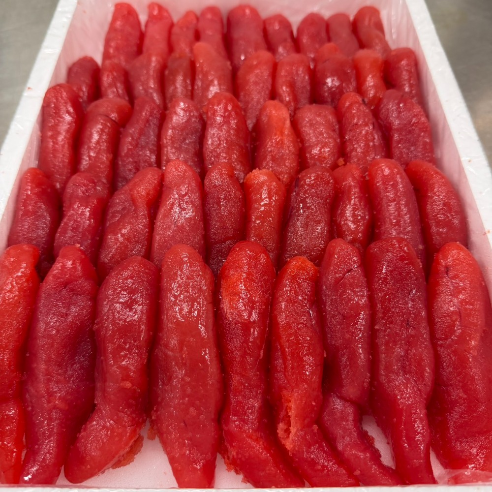 たらこ　２ｋｇ　1本物　Sサイズ　サポートフーズ