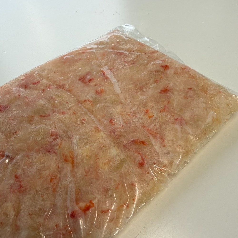 北海道産タラバ蟹　フレーク　お弁当や丼物にどうぞ！　500ｇ
