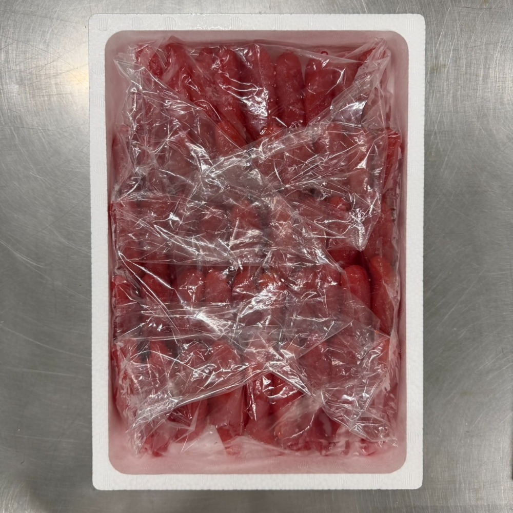 たらこ　２ｋｇ　1本物　Sサイズ　サポートフーズ