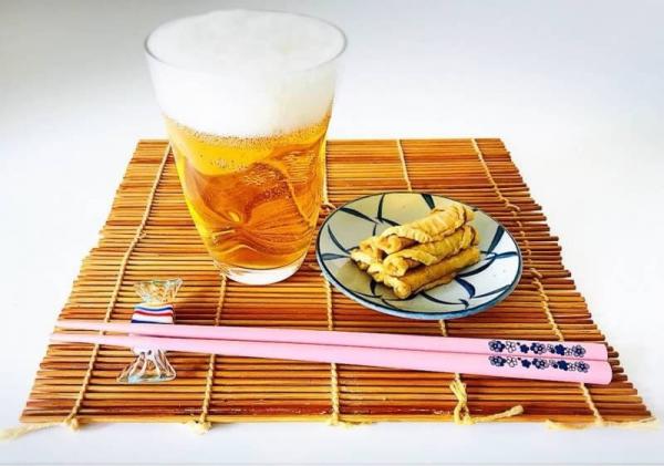 大根からし巻　１ｋｇ（約150個）業務用