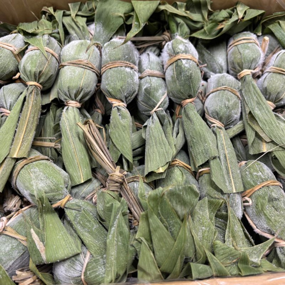 笹団子　つぶあん　5個x20縛り　個/50g　新潟名物　冷凍