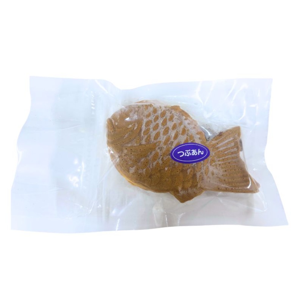 【国内手作り・真空パック個包装】冷凍たいやき20個（5種x4）