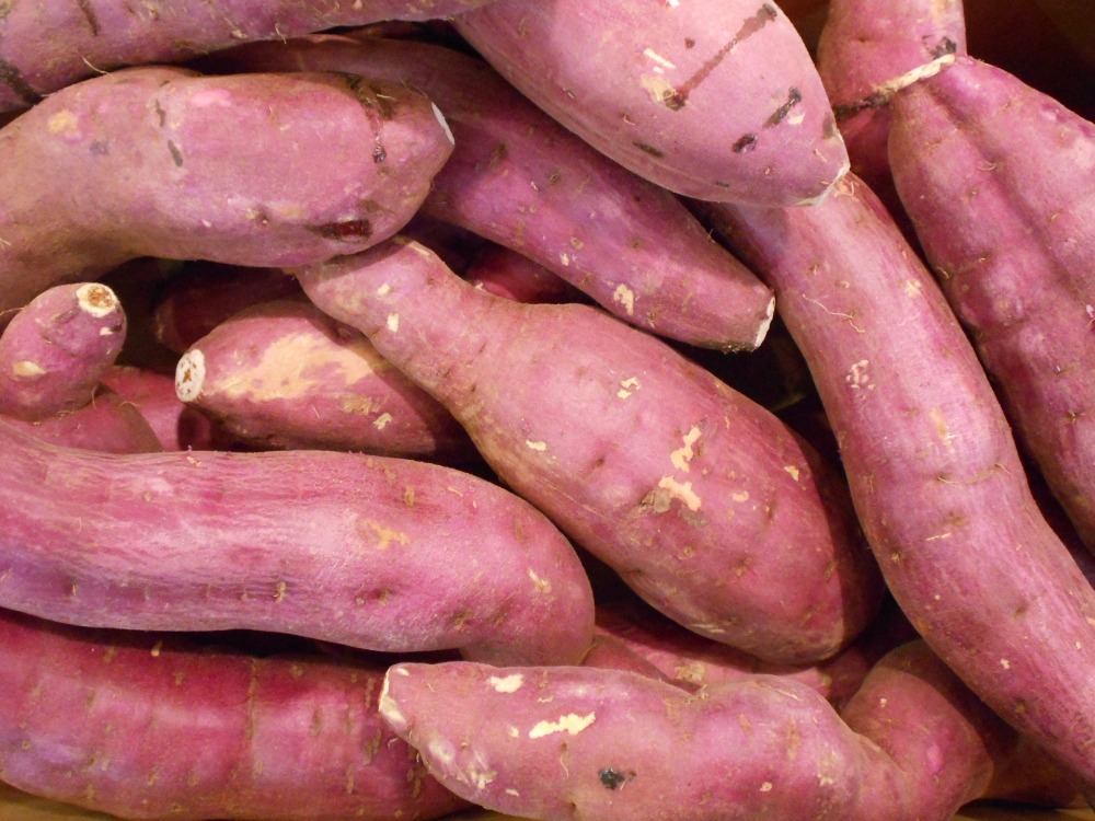 大学芋　紅はるか使用　国産　手作り　1kg　冷凍
