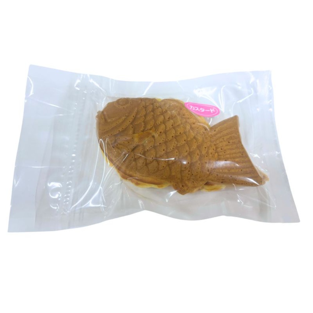 【国内手作り・真空パック個包装】冷凍たいやき20個（5種x4）