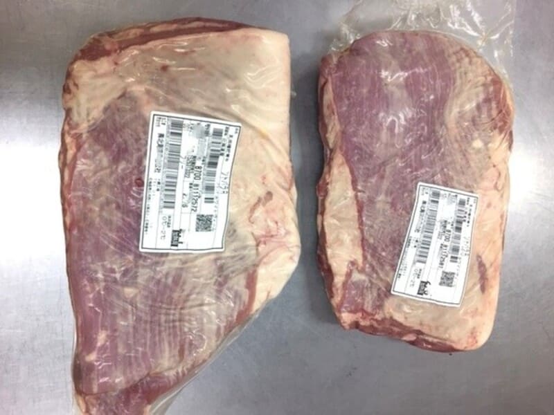 【期間限定】北海道ホワイトヴィール乳のみ仔牛トモバラ冷凍J9