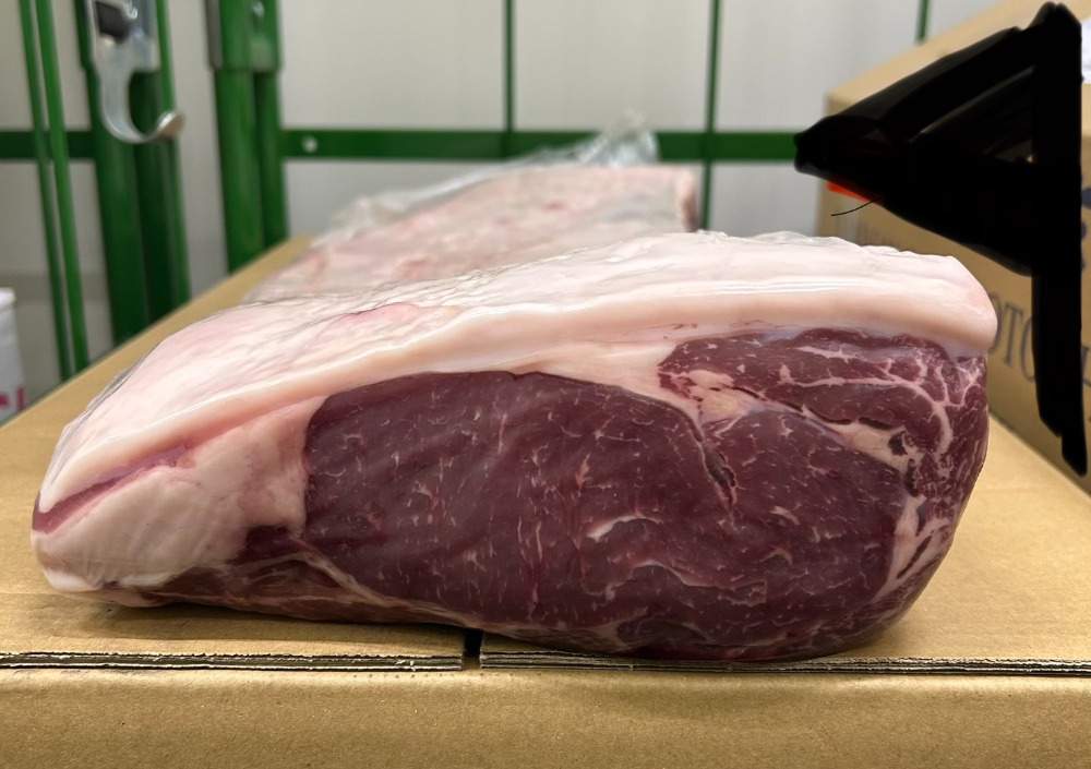 【新商品】【新商品】【訳アリ】交雑牛サーロイン　（経産）チルド冷蔵　