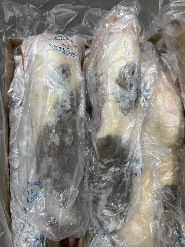 【新商品】【新商品】AUS産　皮付き牛タン　10本ケース販売　グリーンハム