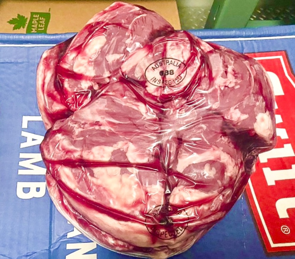 AUSラムランプ　冷凍