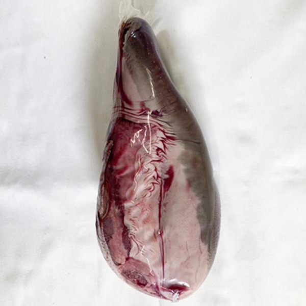 【皮付き牛タン】US　皮付き牛タン　（黒毛）　チルド冷蔵