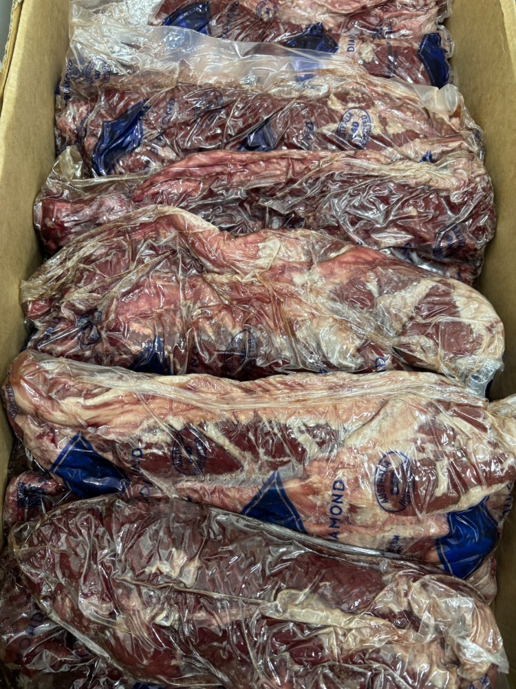 豪州シックスカートショートグレイン　ハンギングテンダー