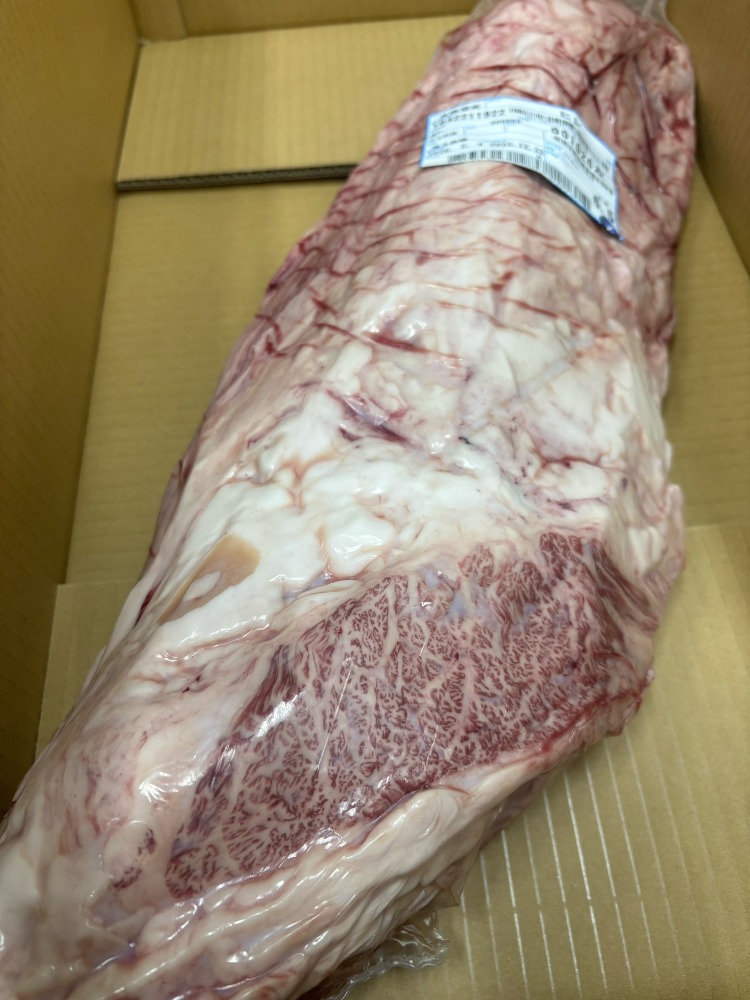 A5和牛リブサーヒレセット（リブロース・サーロイン・ヒレ　冷蔵