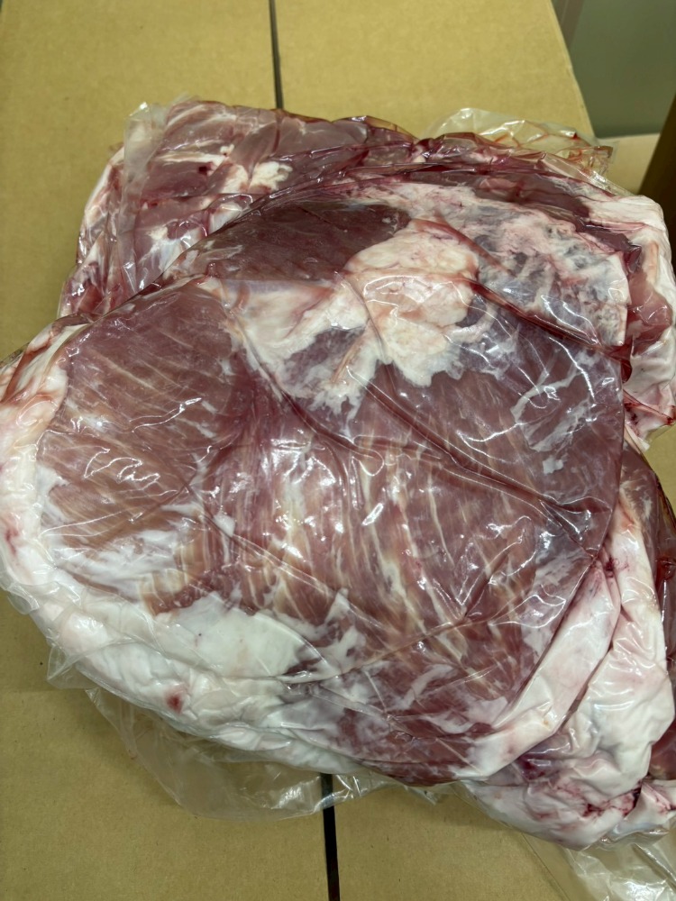 穀うま豚モモ　冷蔵　ケース販売　国産ブランド