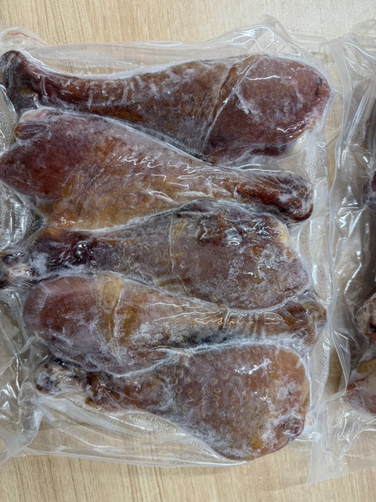 スモークターキードラム250-450ｇ