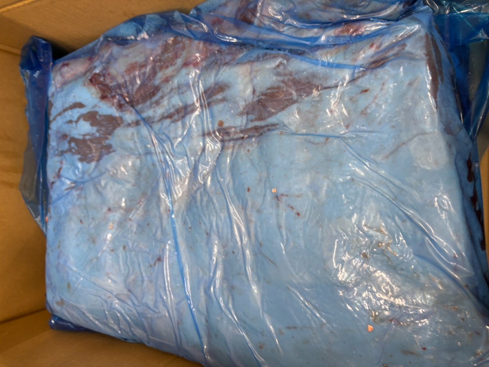 国産豚バラ　大貫　ケース　