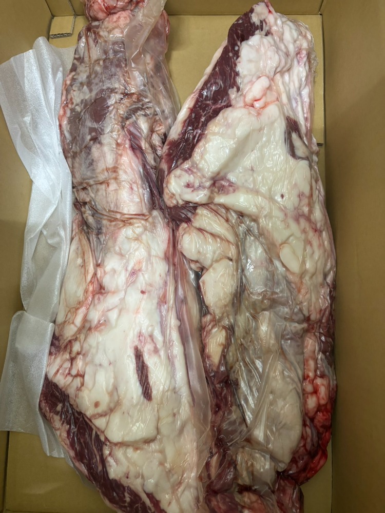 国産牛ヒレ　（ホル経）チルド冷蔵　