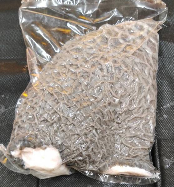 国産牛ハチノス（冷凍）約1kg