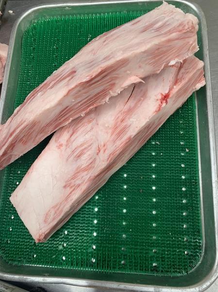 黒毛和牛タテバラ（ソトバラプレート）　約1kg（冷凍）