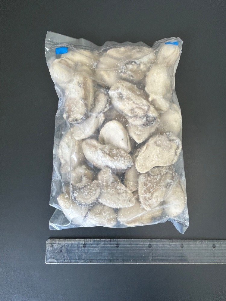 ☆期間限定商品☆　冷凍かき(加熱用)　2Lサイズ