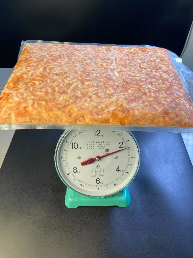 クレイフィッシュテール（淡水エビ）むき身　業務　大サイズ