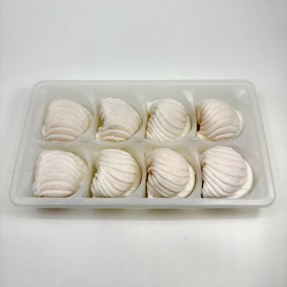 筍入りエビ餃子　ぷりぷり食感xもちもち皮　　冷凍点心