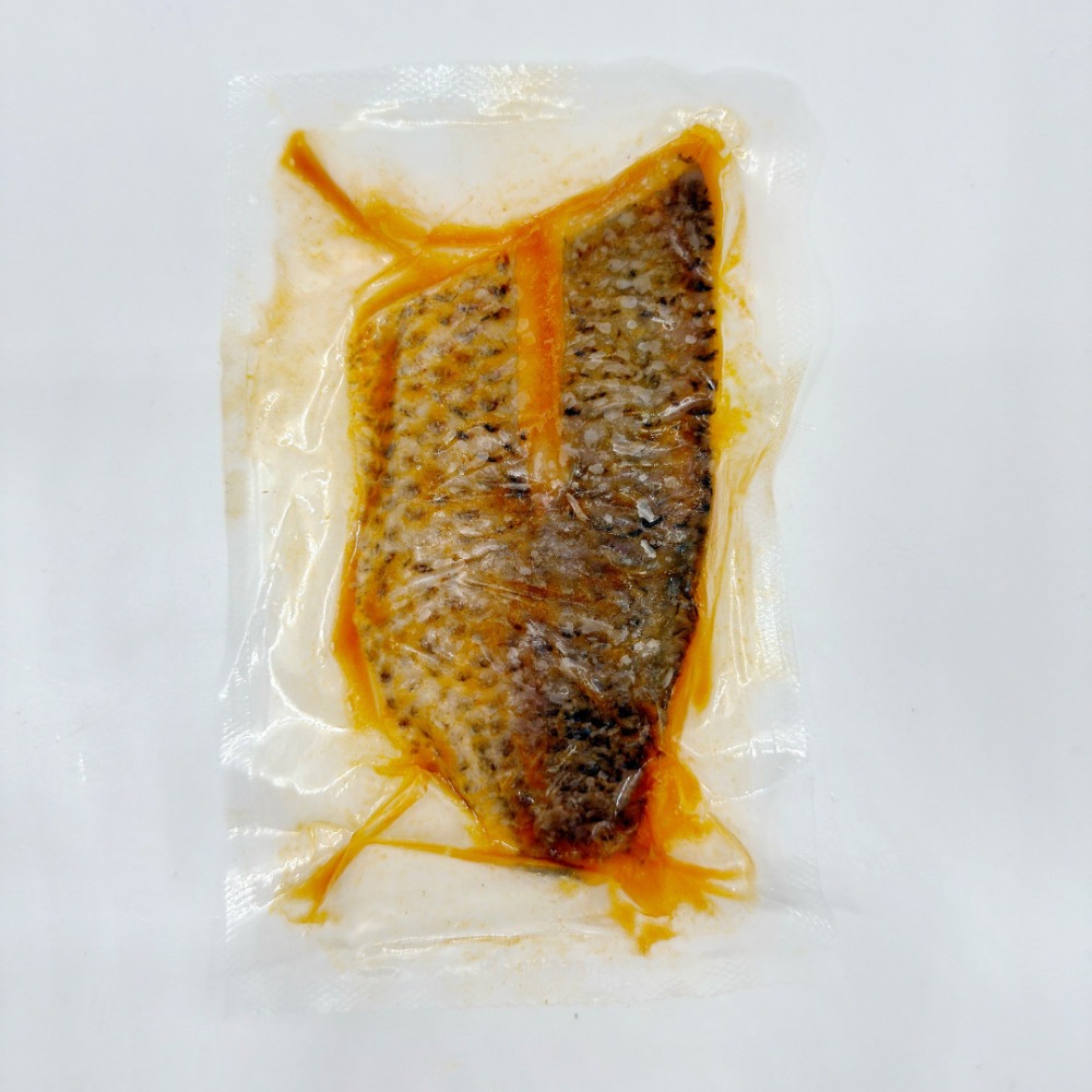 フィッシュフィレ　バーベキュー味　半身　骨なし