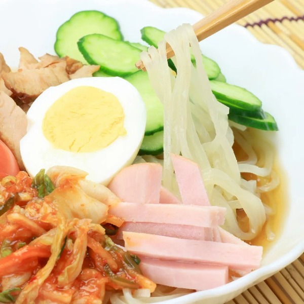 【人気商品】　冷麺スープ濃縮タイプ　　1.8kg