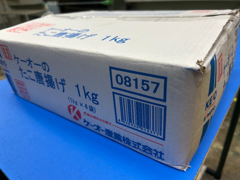 たこ唐揚げ/タコから）揚げ物）タコの旨味)人気）生タコ使用