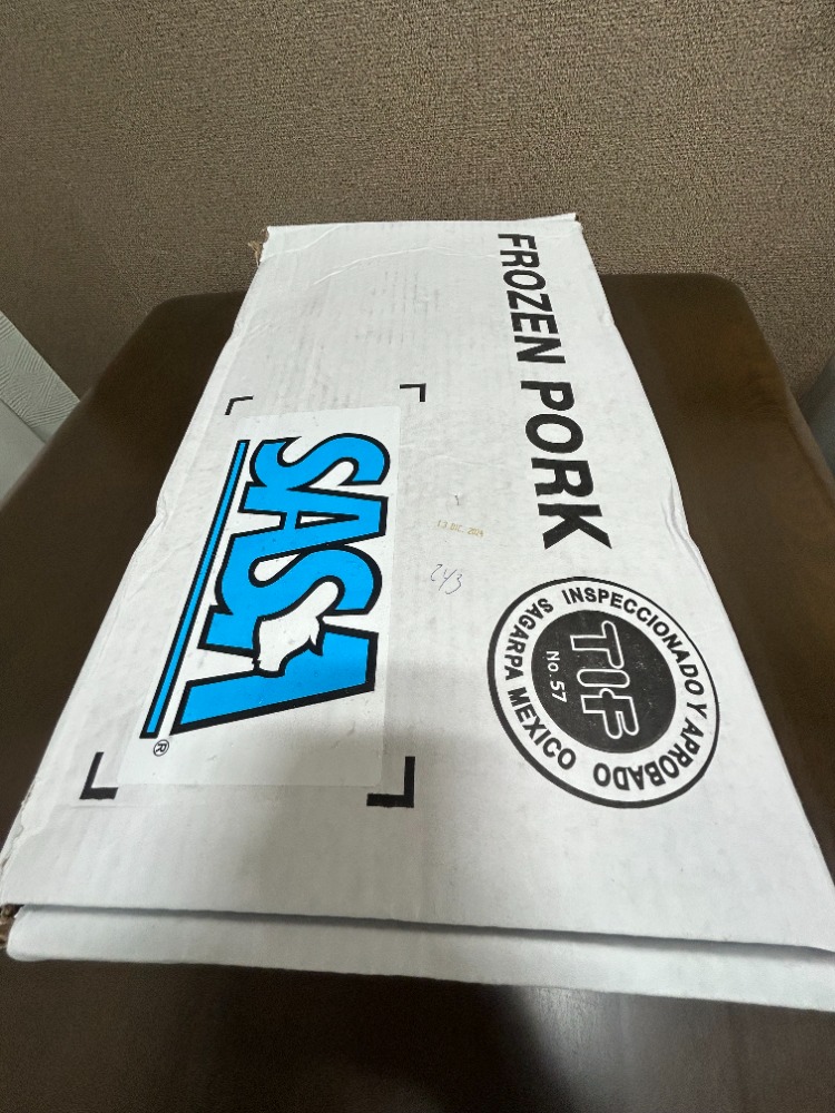 豚タン軟骨（豚白ナンコツ/クツベラ/べら）　IQF使いやすい