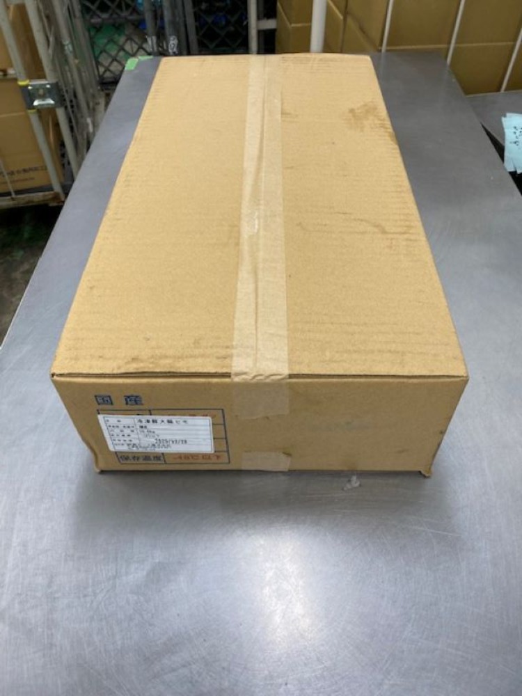 国産豚大腸（伸ばし）10kg　冷凍