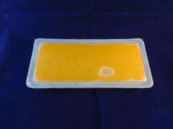 かぼちゃ豆腐(南京豆腐)(ごまどうふ)