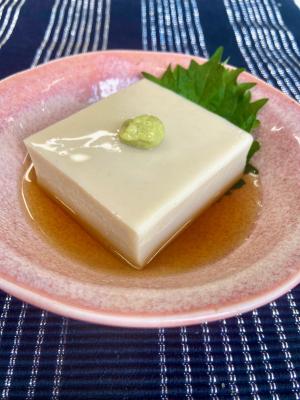 特選胡麻豆腐(ごま豆腐)