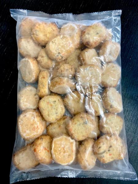 鶏だんごごぼう(鳥だんご)