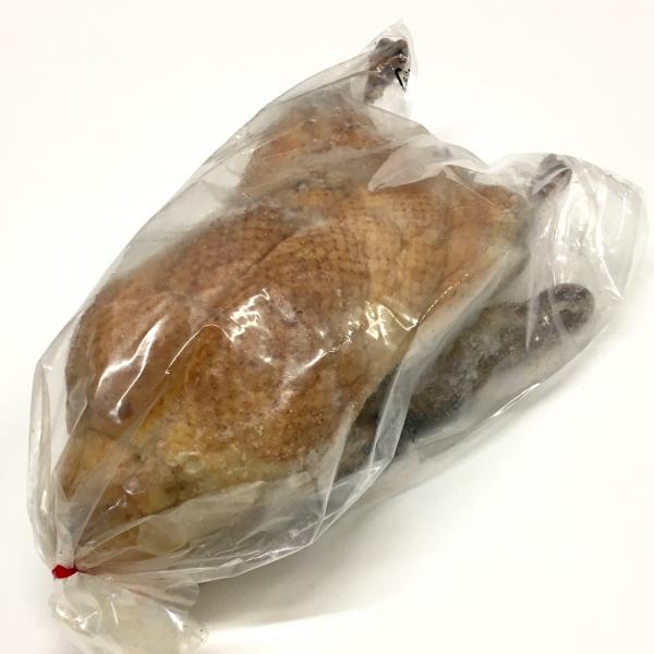 【北京ダック用ローストダック】カオヤＭ・半完成品合鴨0702