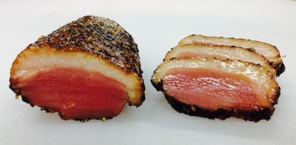 【ケース特価！】合鴨ロースパストラミ特選品１２ｋｇコード0200