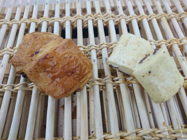 エリタージュ発酵後ミニパンオショコラ30ｇフランス産バター1307