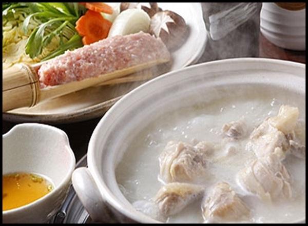 送料０円‼コラーゲンスープ水炊きの素（3〜4人前）1850