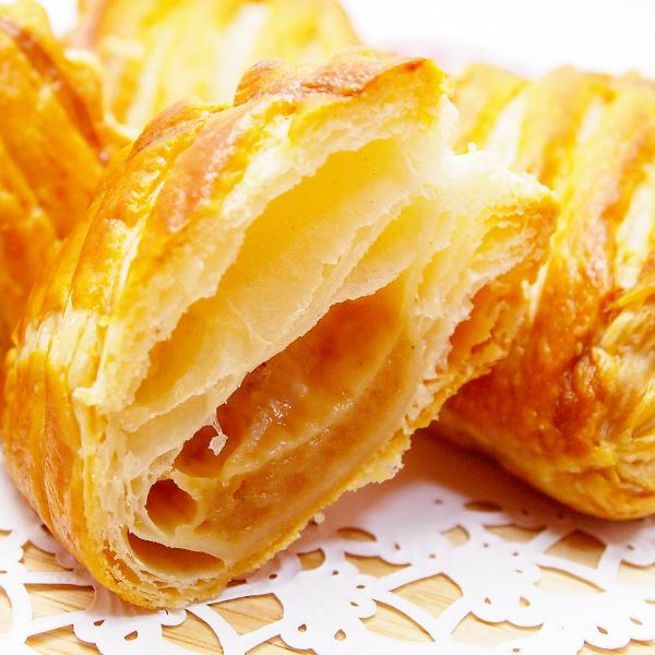 フランス製ミニショーソンオポム40g／ミニアップルパイ生地1321