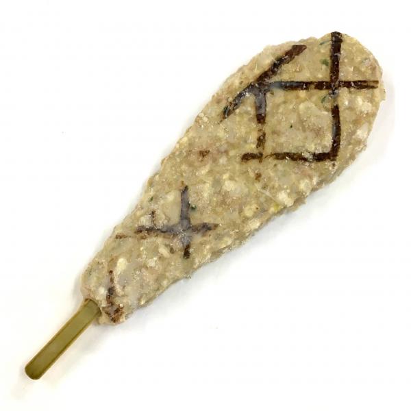 ケース特価！紅茶鴨あい鴨ねぎ棒70g／大判タイプ合鴨つくね0216