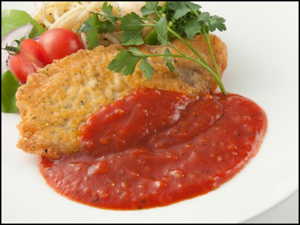 送料０円‼イタリアントマトソース　1200gスパウト1871