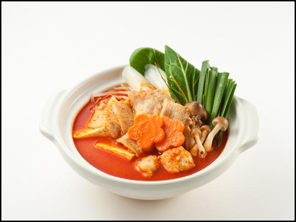 送料０円‼とにかく甘辛！旨チゲの素　50gパック　1884