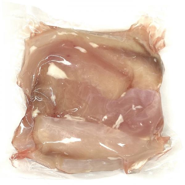 ３kg特価！タイ産ワニヒレ／クロコダイルテンダーロイン0584