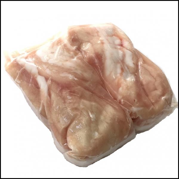 ３kg特価！タイ産クロコダイルテールミート／ワニ白身肉0575