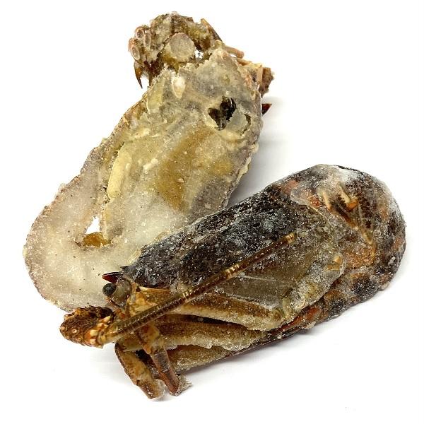 ☆生冷ロブスターハーフカットミソ有250/300gミナミイセNS1388