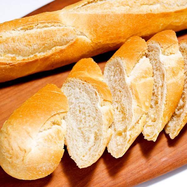 MSA半焼成冷凍パン/デミパリジャンバゲット140gハーフサイズ0786