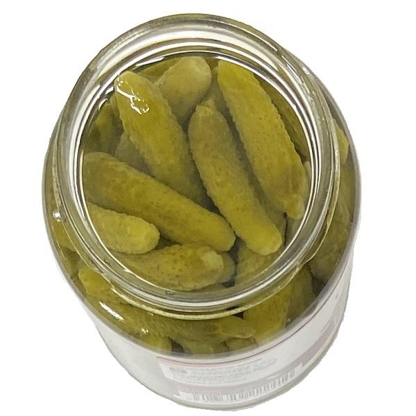 送料0円！ペピニージョインビネガー350g／小きゅうり酢漬け0919