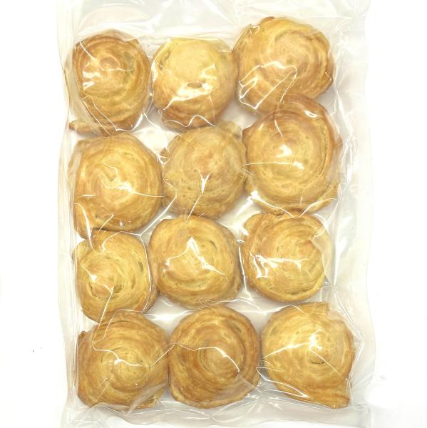 クロワッサンバンズ22gx12個入り／NZ産バター使用1426