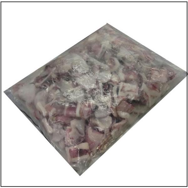 ☆ヤリイカ　リング皮付【加熱用】2/4cm1kgx10/2608