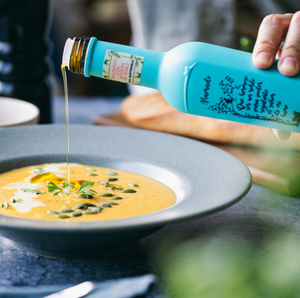 〇直送限定！EXV冷燻オリーブオイル・アルベキーナ250ml　AG1819